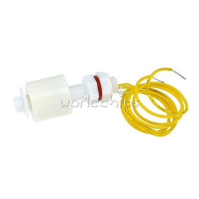 2PCS tank pool water level liquid sensor float switch connectors switches *bn