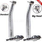 Yabangbang Dental High Speed Handpiece With 4 Hole Quick Coupler 360° Swivel USA