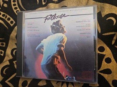 Footloose  Original Motion Picture Soundtrack (CD, Reissue,Columbia Tested Works