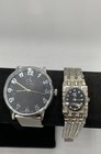 Calvin Klein Assorted Mixed Models Stainless Steel Unisex Wristwatch Set of 2 — photo 1