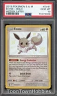 PSA 10 Pokemon - Eevee SV41/SV94 - Hidden Fates Baby Shiny