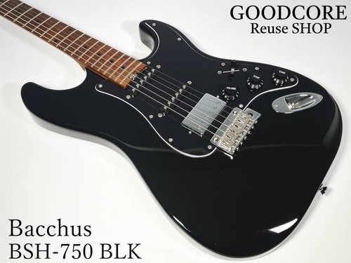 Bacchus BSH-750 BLK Stratotype Electric Guitar ��R802076