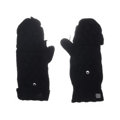 Adidas, Fäustlinge, Größe: ONE SIZE, Schwarz, Unisex (Erwachsene) #sUf