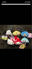 Hello Kitty stuffed animal/character goods set