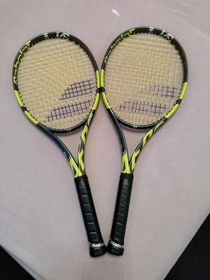 Babolat Pure Aero VS G4(4 1/2)    305g  16x20 (2 Racket)
