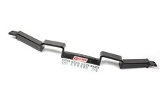 G Force Transmission Crossmember Bolt-on Steel Black Powder Coat 200r4 Th400 G Force Transmission Crossmember Bolt-on Steel Black Powder Coat 200r4 Th400