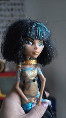 Mattel Monster High Cleo de Nile Puppe