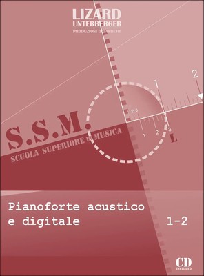 M. Catarsi | Pianoforte Acustico e Digitale - Vol. 1-2 | Buch + CD | Ricordi
