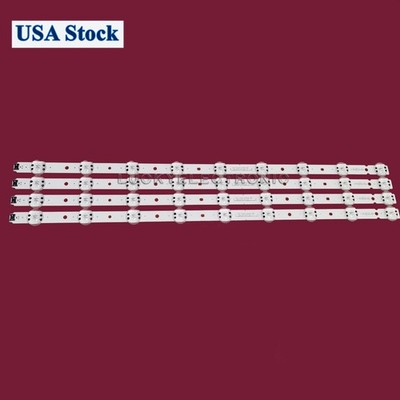 LED Backlight Strips For LG SVL650A71 SVL650A95 65UK6300PT 65UK6200PUE 