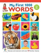 My First 100 Words Us Revised by Hinkler books