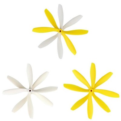 4 Stück Propeller Prop Set Blätter Für Cheerson CX-20 CX20 Teil