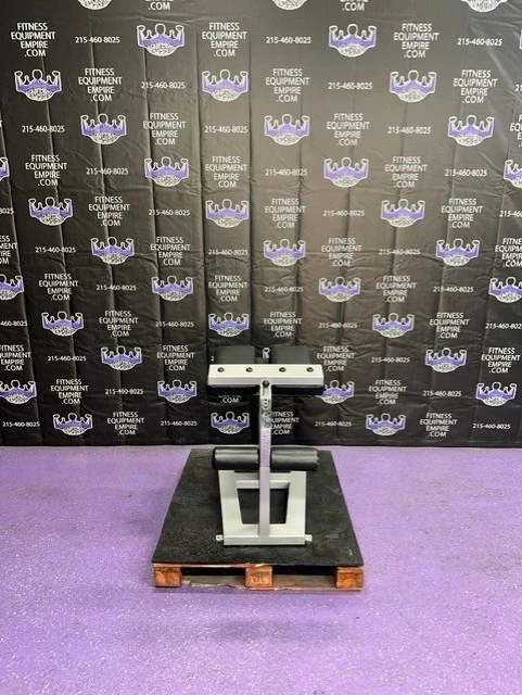 Silla romana Icarian Hyper Extension - Abs espalda glúteos caderas oblicuos - Núcleo total Foto 3 de 4