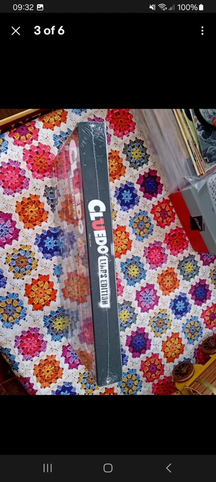 Hasbro Cluedo Liars Edition Board Game Brand New And Sealed Christmas Family Fun - Image 3 of 4