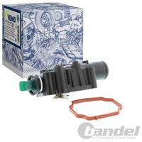 Vemo ThermostatgehÄUse 91°C Passend FüR CitroËN Berlingo C-ELYSEE C2 C3 C4 Xsara