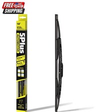 Oem-quality 18 Silicone Wiper Blades - Waterproof Streak-free Performance Oem-quality 18 Silicone Wiper Blades - Waterproof Streak-free Performance
