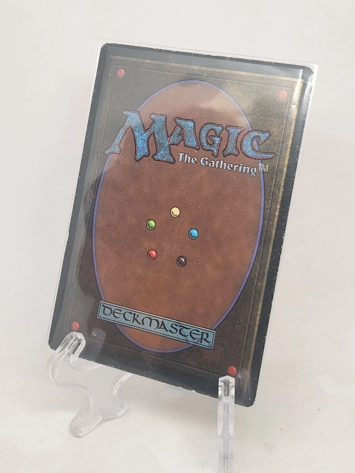 Plateau (Revised Edition Regular) Heavily Played - Image 2 of 2