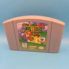 Super Mario 64 (Nintendo 64, 1999) Authentic Tested Works Good Shape