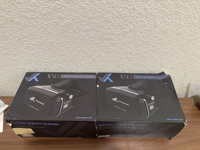 VOXKIN VIRTUAL REALITY HEADSET 3D VR GLASSES HIGH DEFINITION OPTICAL LENS [AH]