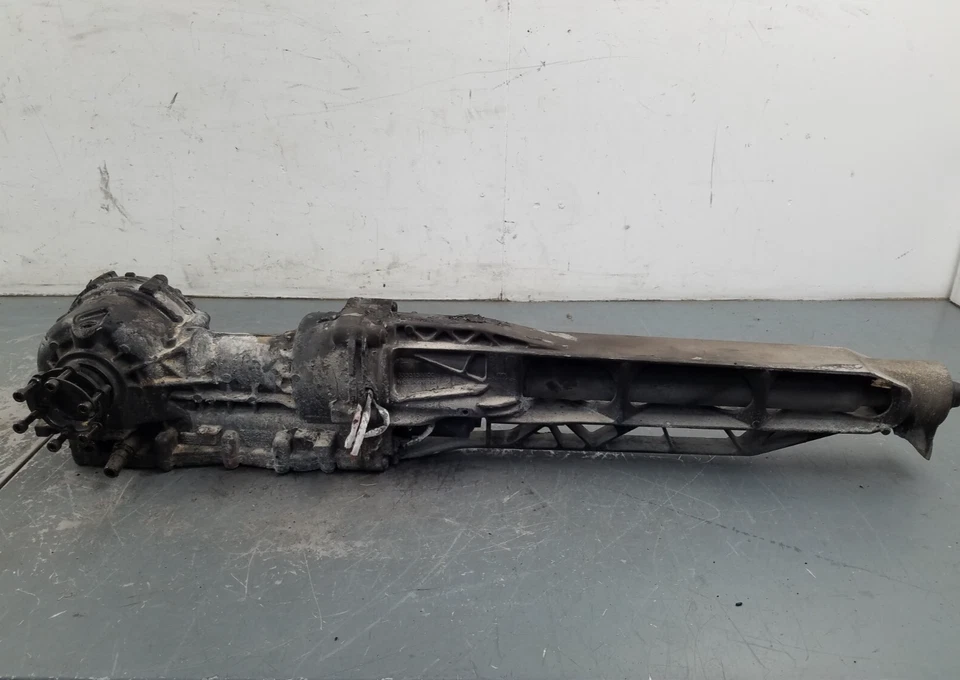 Porsche 911 Turbo S 991 2018 diferencial delantero - ** #6715 B7 Foto 2 de 4