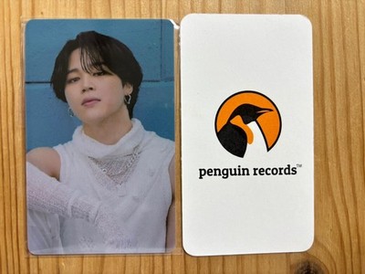 BTS - PERMISSION TO DANCE ON STAGE - LIVE WEVERSE POB PVC PHOTO