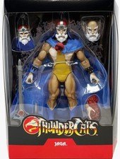 Super 7 Thundercats Ultimates Jaga Wave 3 Action Figure Sealed w Shipper