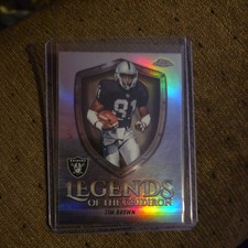 Tim Brown Football Cards, Rookie Cards and Autographed Memorabilia Guide 6