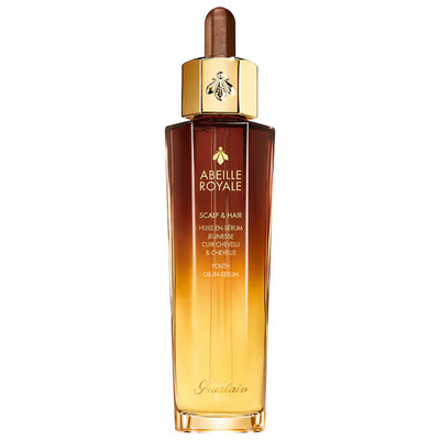 #ad GUERLAIN Abeille Royale Scalp amp; Hair Youth Oil in Serum 1.6 oz 50 mL $127.50