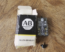 Allen Bradley 800M-XAK Series A Contact Block 1 NO 1 NC 22mm