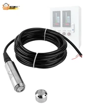 Liquid Level Sensor Cable Submersible Transmitter Water Level Sensor Detector C