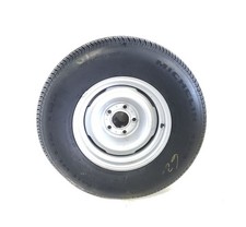 1996 1998 Gmc Suburban 1500 Oem Wheel 15x7 Spare With Good New Tire Steel 1996 1998 Gmc Suburban 1500 Oem Wheel 15x7 Spare With Good New Tire Steel