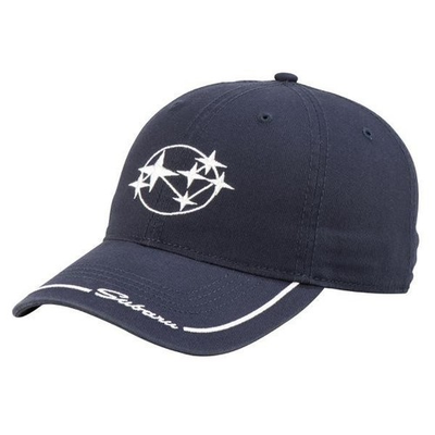 #ad #ad Genuine Subaru Logo Navy Vintage Cap Hat STi Forester Ascent WRX Outback Legacy $26.99