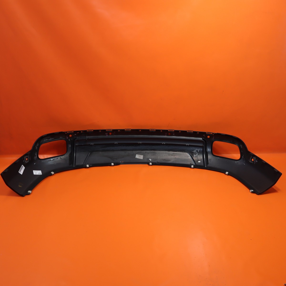 Rolls-Royce Cullinan 2019-2021 Rear Rear bumper P/N 51127478189