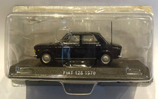 FIAT 128 1970 CARABINIERI AUTO CIVETTA -  DE AGOSTINI - 1:43