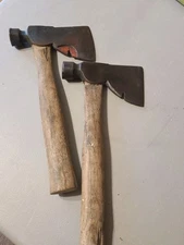 Vintage Vaughn and Bushnell Super Steel Carpenters Hatchet Hammer Head. PLUS. CI