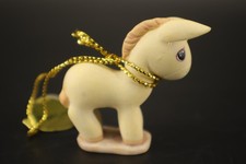 Precious Moments Hawthorne Village Nativity Christmas Ornament HUMBLE DONKEY sm