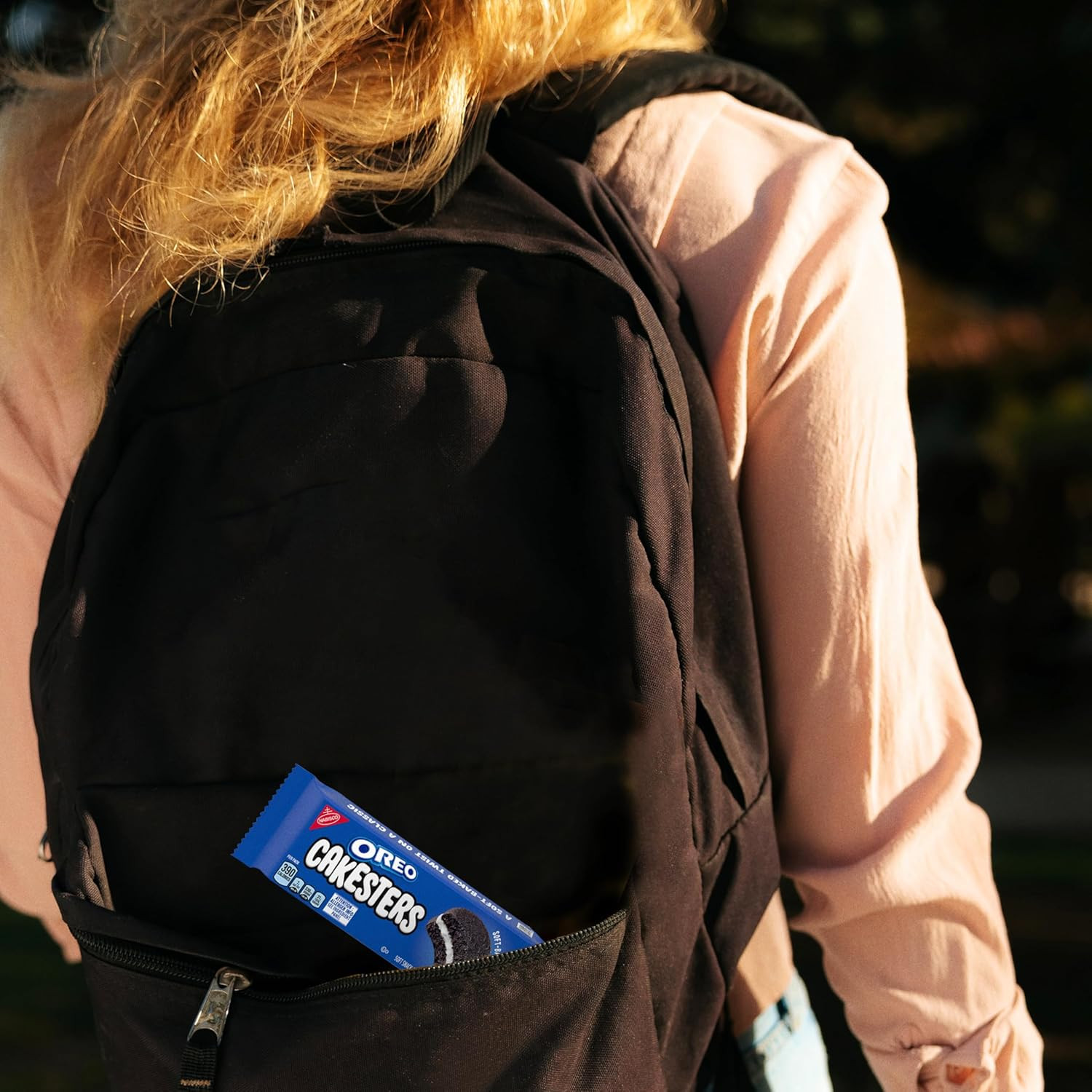 Cakesters Soft Snack Cakes, 8-3.03 Oz Snack Packs