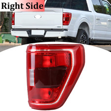 Right Side Tail Light Lamp W Blind Spot Fits 2021 2022 2023 Ford F150 F-150 Xlt