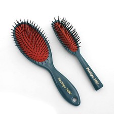 3000 5000 Cushion Hairbrush Combo Pack Purse Sized Full Sized Brushes, ...