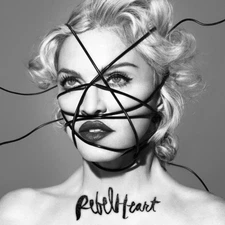 Madonna - Rebel Heart (Deluxe) [New Vinyl LP] Explicit, Deluxe Ed