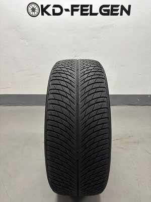1x Michelin Pilot Alpin 5 * 255/50 R21 109H Winterreifen Elect