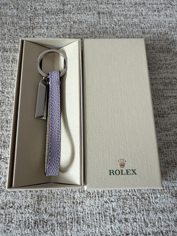 NEW IN BOX ROLEX Keychain Accesorie