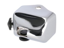 Kappe (Chrom) f&uuml;r Abblendschalter - f&uuml;r Simson KR51 Schwalbe, SR4-1 Spatz, SR4-2