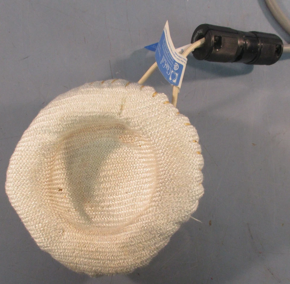 Glas-Col 0402 Heating Mantle 250 mL 400°C Max Temp 180W 115V W/ Cord - Image 2 of 4