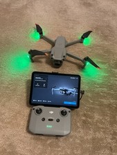 DJI Mavic Air 2S Drone Fly More Combo With 5.17 Flight Hours