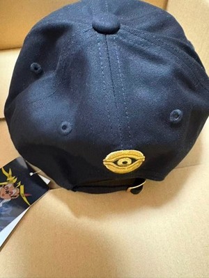 Yu-Gi-Oh! × graniph Blue Eyes White Dragon Cap New Japan 2026