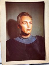 RICHARD BURTON - KODACHROME PRINT made by EASTMAN KODAK, May 15-19, 1948