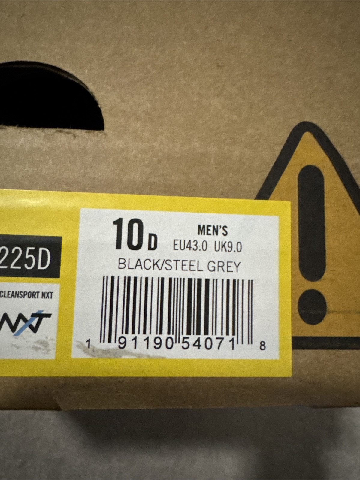 Sandali KEEN Utility Uomo 10 D Atlanta Cooler II 2 Punta Acciaio 1023226D