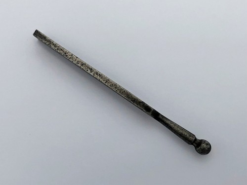 Tuning Fork Vintage Metal Acoustic Resonator for Musical Instruments USSR - Picture 12 of 12