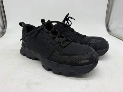 Timberland PRO Powertrain EV Athletic Work Sneakers Men's Black Comp Toe - 10.5