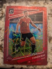 2021-22 Score Serie A Soccer Cards Checklist 18